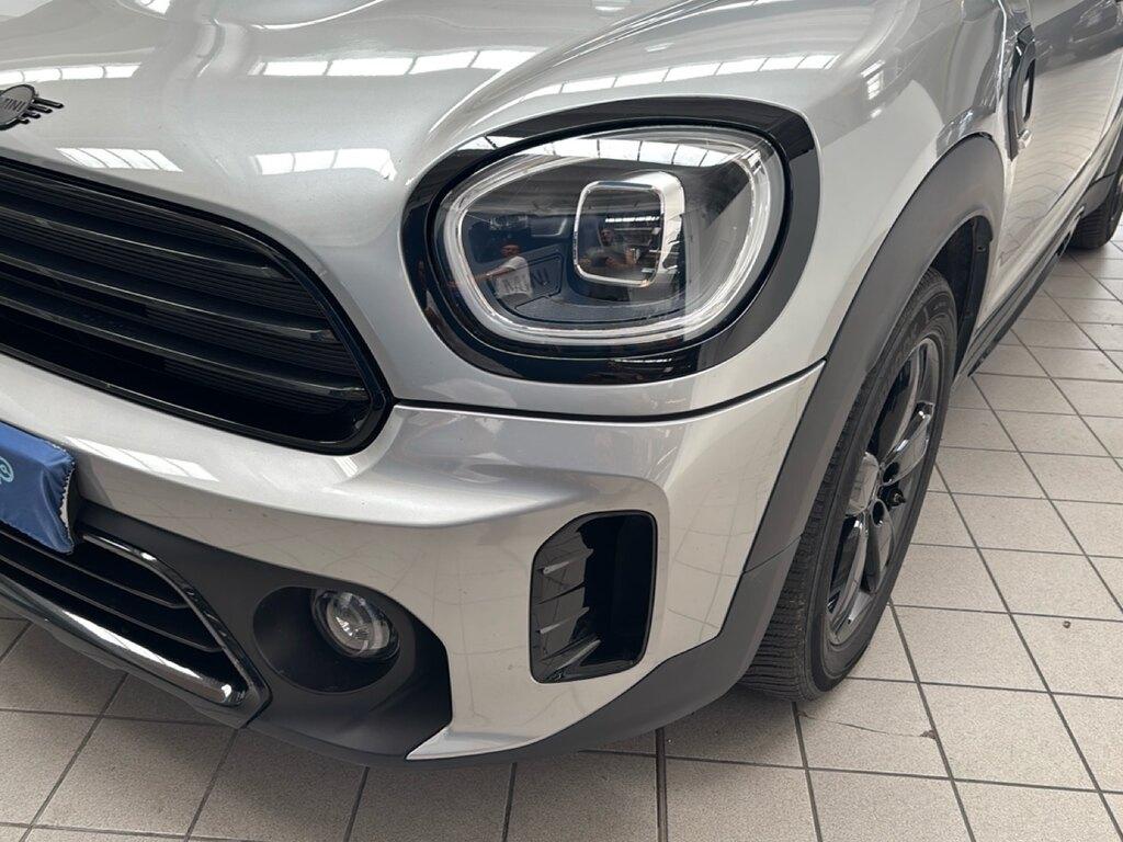 Mini Cooper D Countryman 2.0 TwinPower Turbo Cooper D