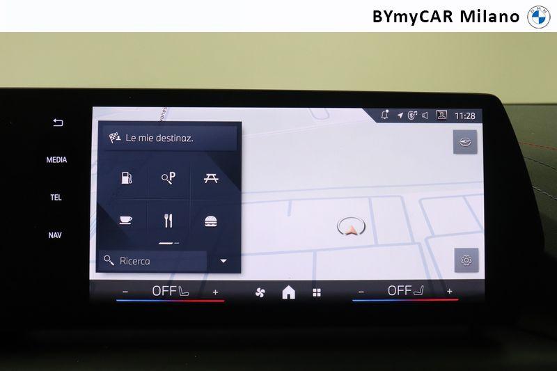 BMW Serie 1 118d MSport Pro auto