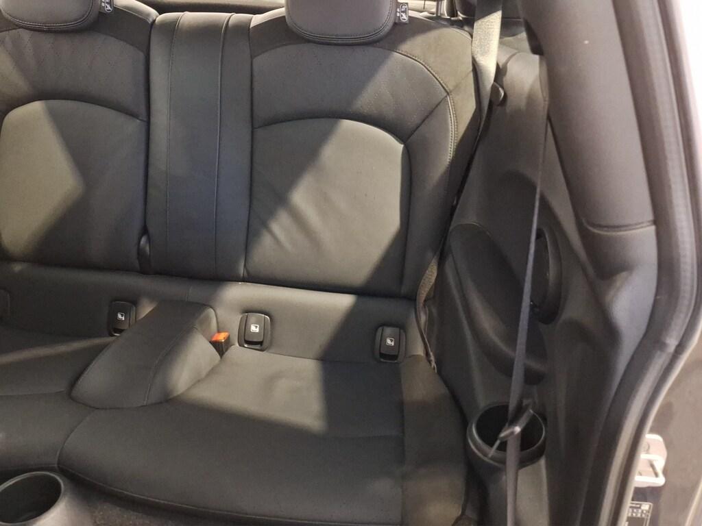 Mini Mini 3p 2.0 JCW JCW auto