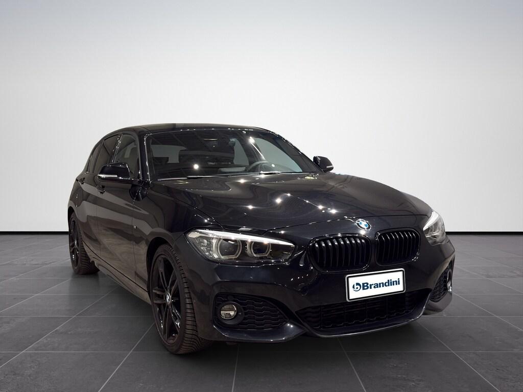 BMW Serie 1 114d Msport 5p