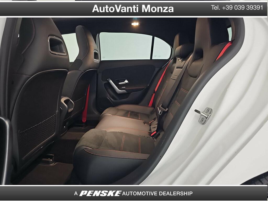 Mercedes Classe A 35 AMG A G Premium AMG Line 4matic auto