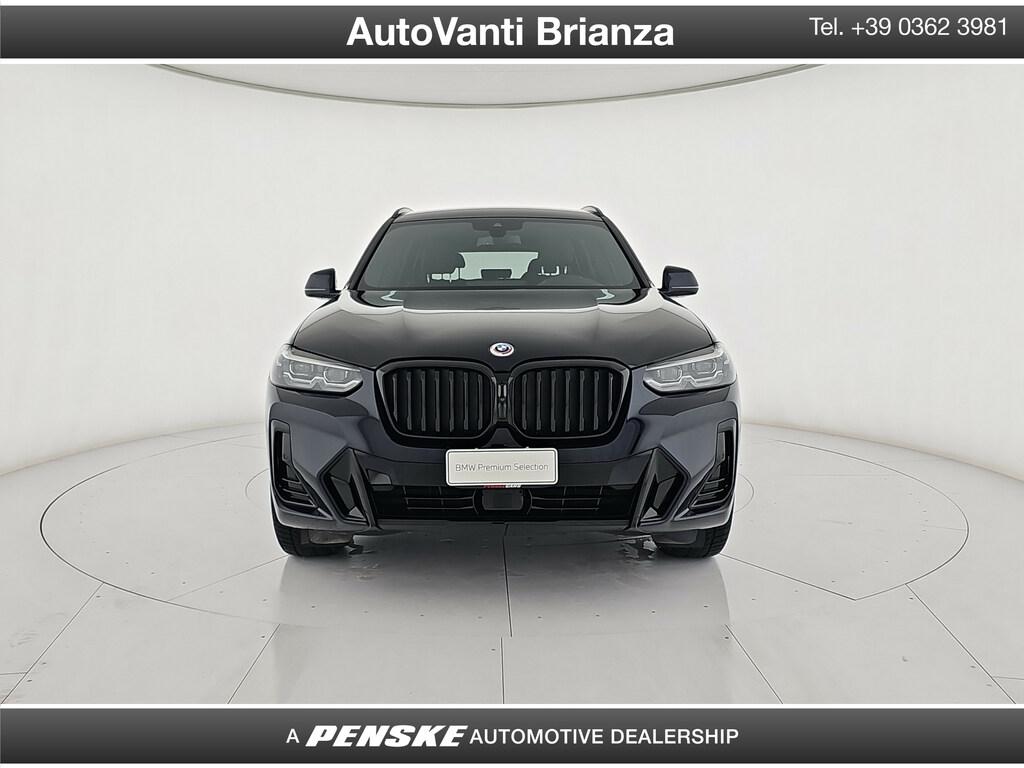 BMW X3 xdrive30e Msport auto