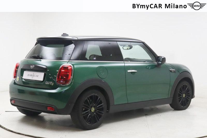 Mini Cooper SE 3p Classic auto