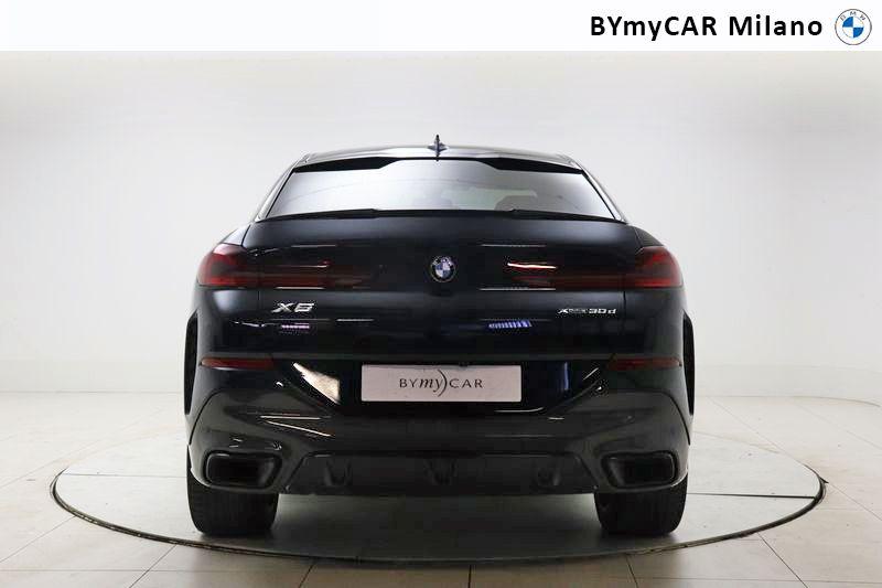 BMW X6 X6 xdrive30d mhev 48V Msport auto