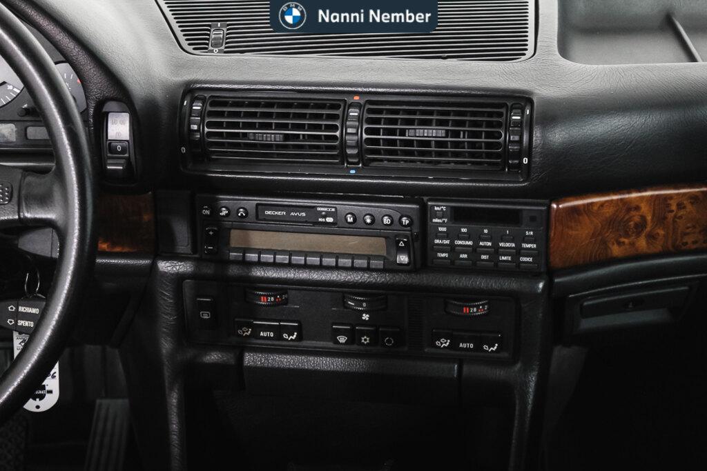 BMW Serie 7 750i c/Abs