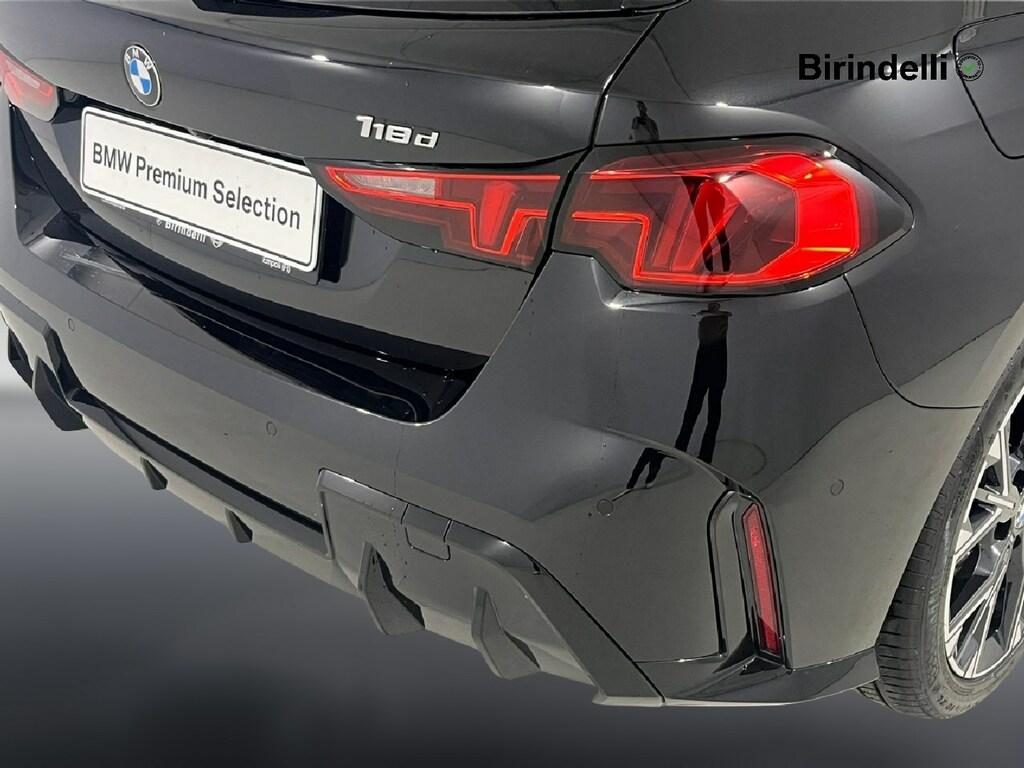 BMW Serie 1 118d MSport auto