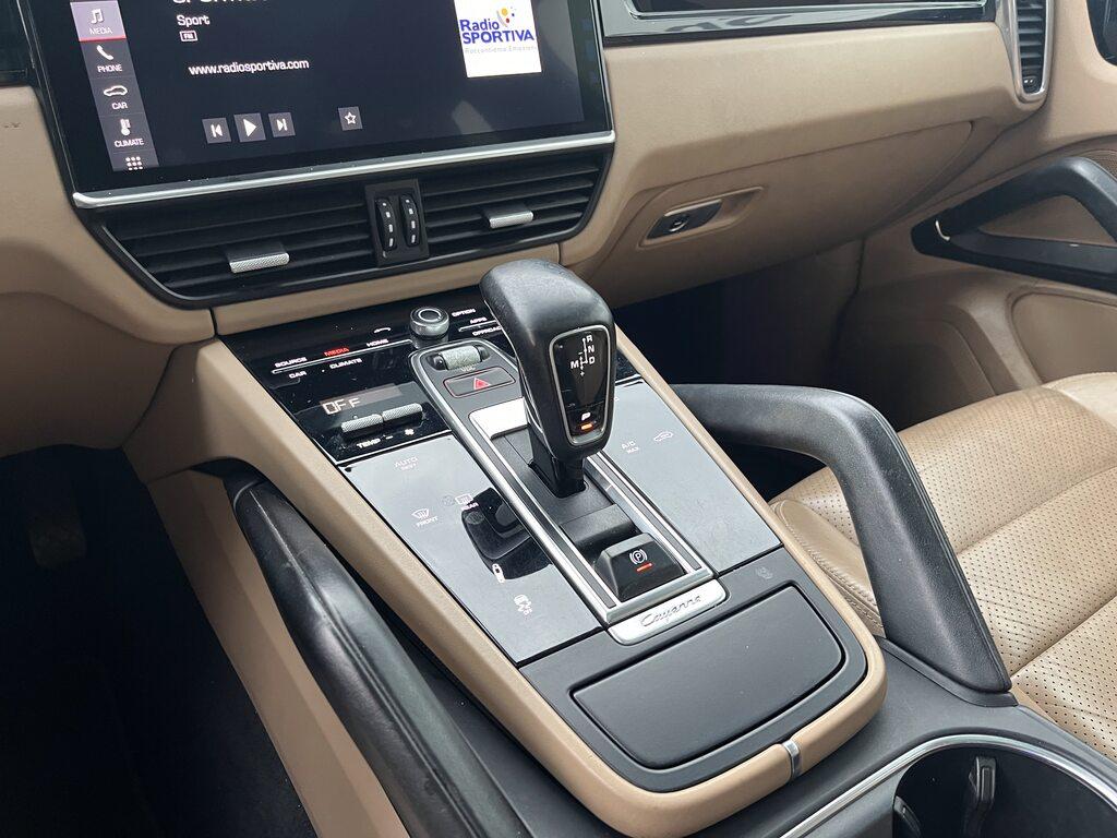 Porsche Cayenne 3.0 tiptronic