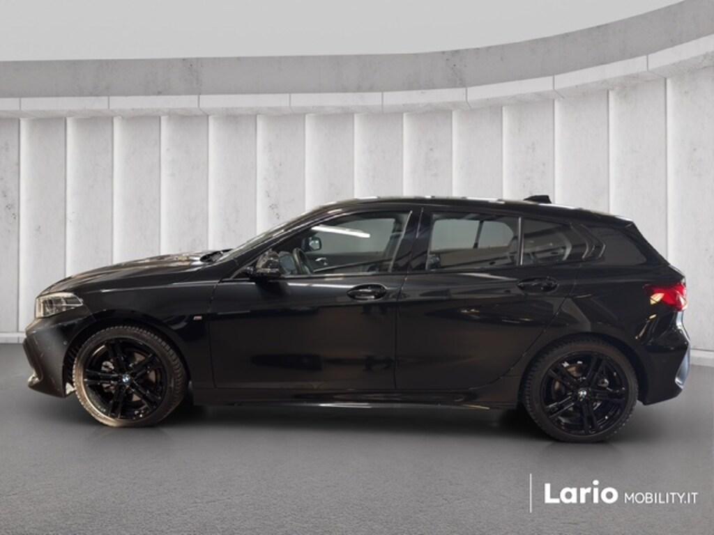 BMW Serie 1 118d Msport auto