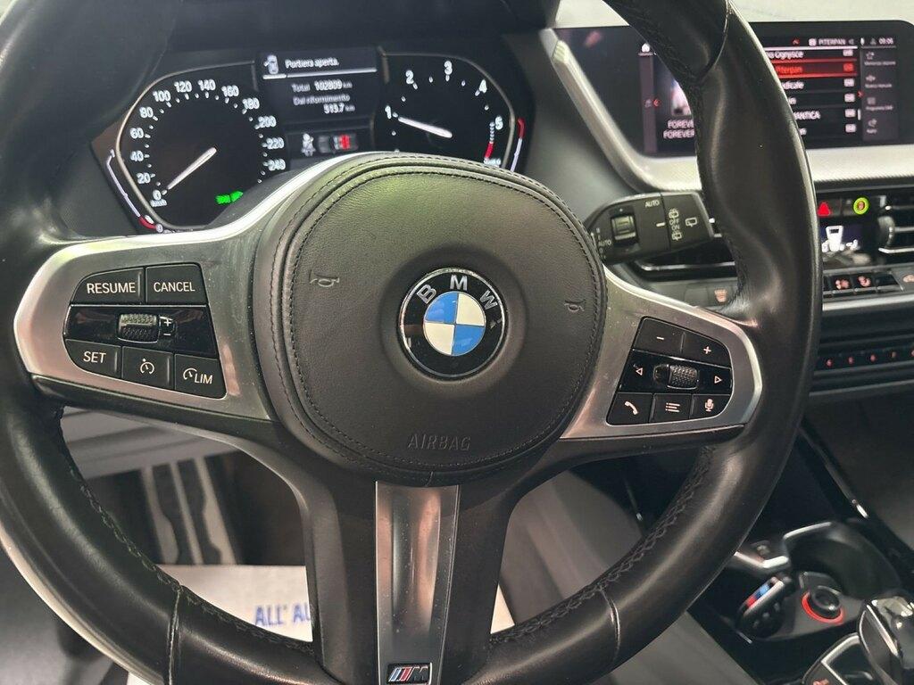 BMW Serie 1 116d Msport auto