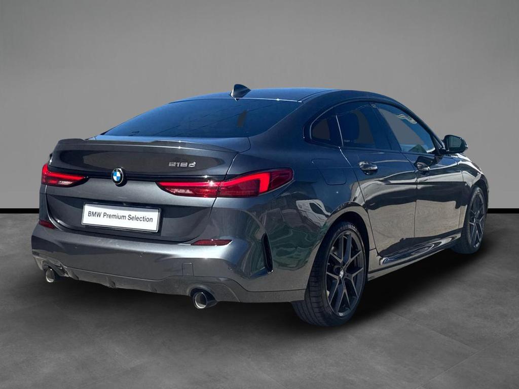BMW Serie 2 218d Gran Coupe Msport auto