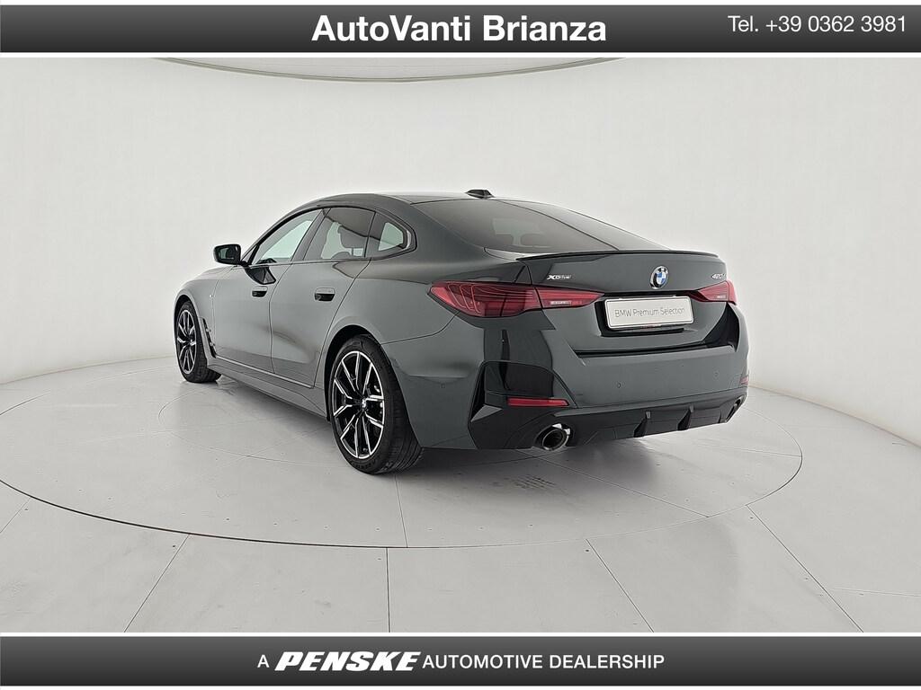 BMW Serie 4 420d Gran Coupe mhev 48V xdrive M Sport Pro auto