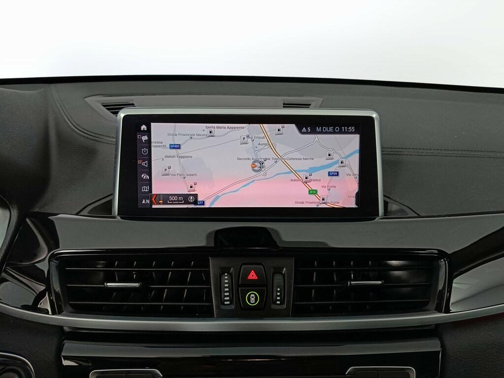 BMW X1 xdrive18d xLine Plus auto