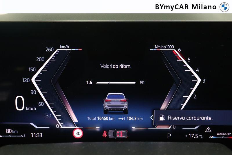 BMW X5 xdrive30d MSport Pro auto