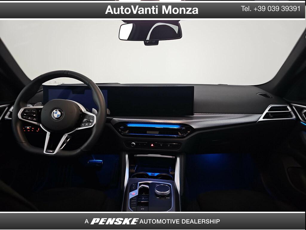 BMW Serie 4 420d Gran Coupe mhev 48V xdrive M Sport Pro auto
