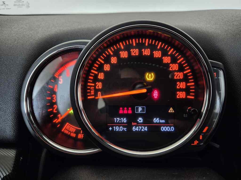 Mini Cooper SD Countryman 2.0 TwinPower Turbo Cooper SD Hype Steptronic
