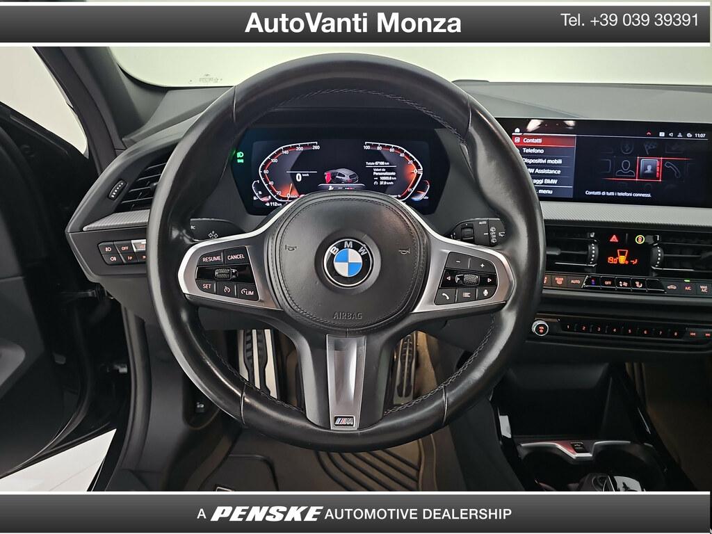 BMW Serie 1 116i MSport auto