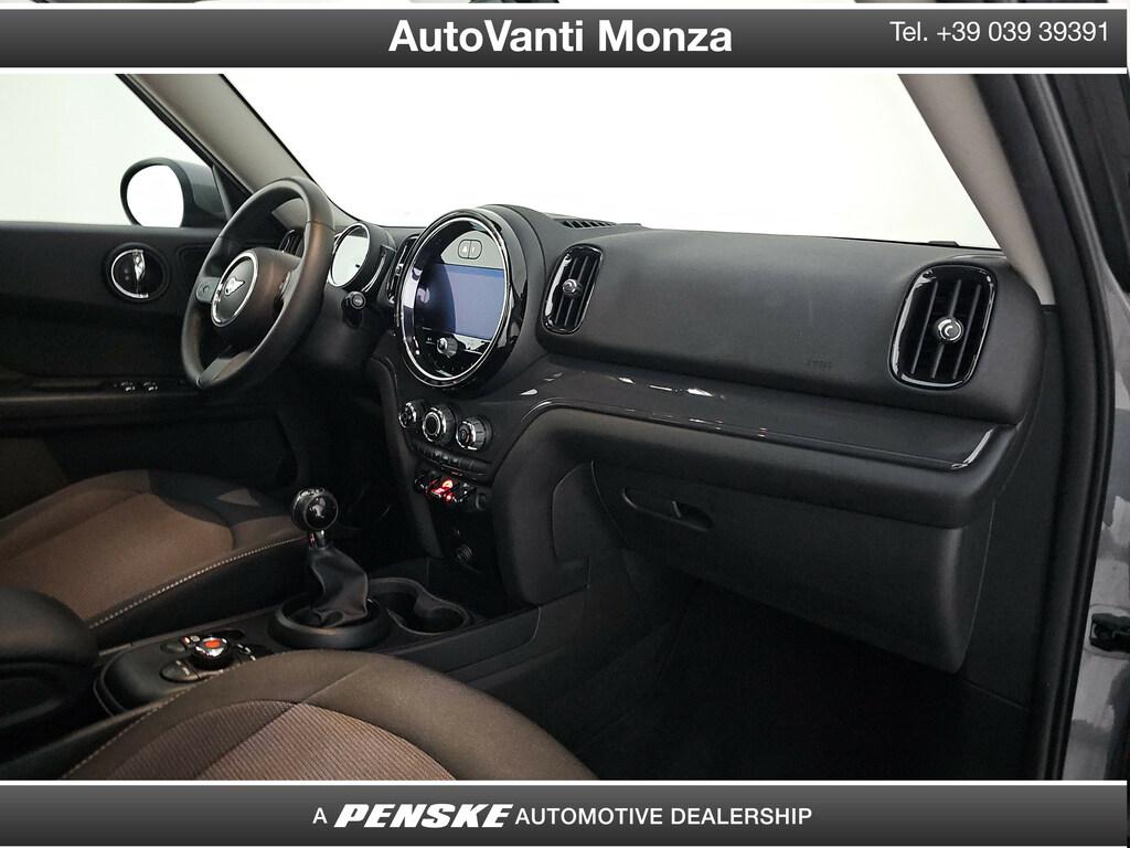 Mini One D Countryman 1.5 TwinPower Turbo One D