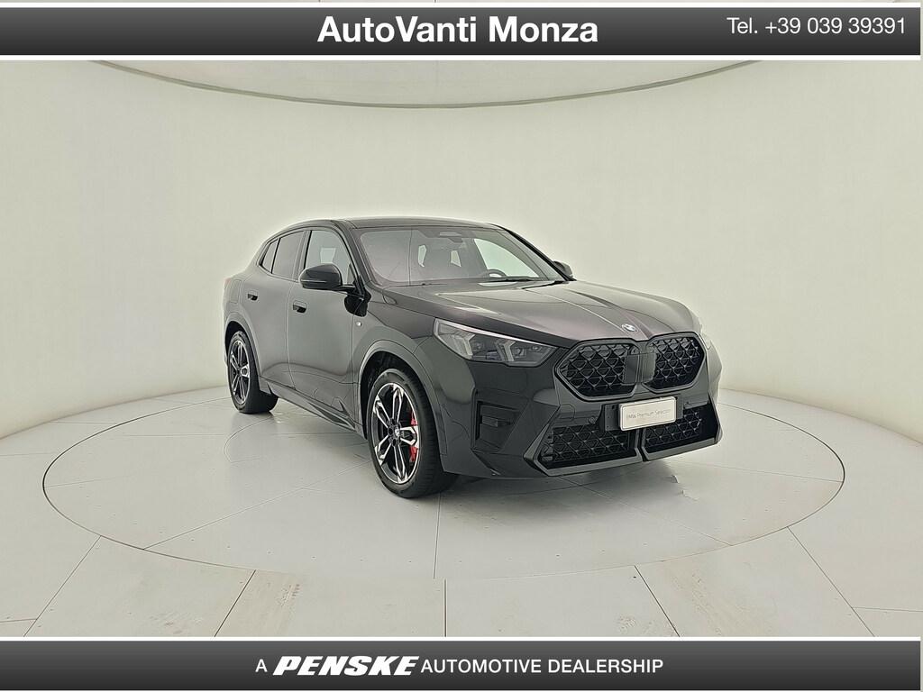 BMW X2 xdrive 20d 48V MSport Pro auto