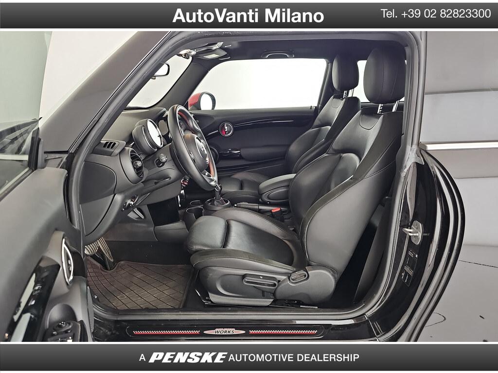Mini John Cooper Works 2.0 TwinPower Turbo John Cooper Works DCT