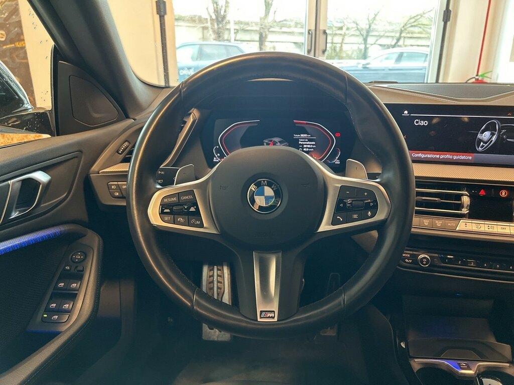 BMW Serie 2 220d Gran Coupe Msport xdrive auto