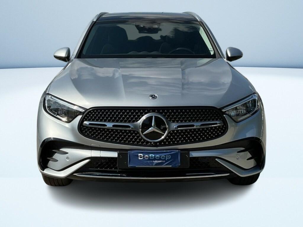 Mercedes GLC 220 d mhev AMG Advanced 4matic auto