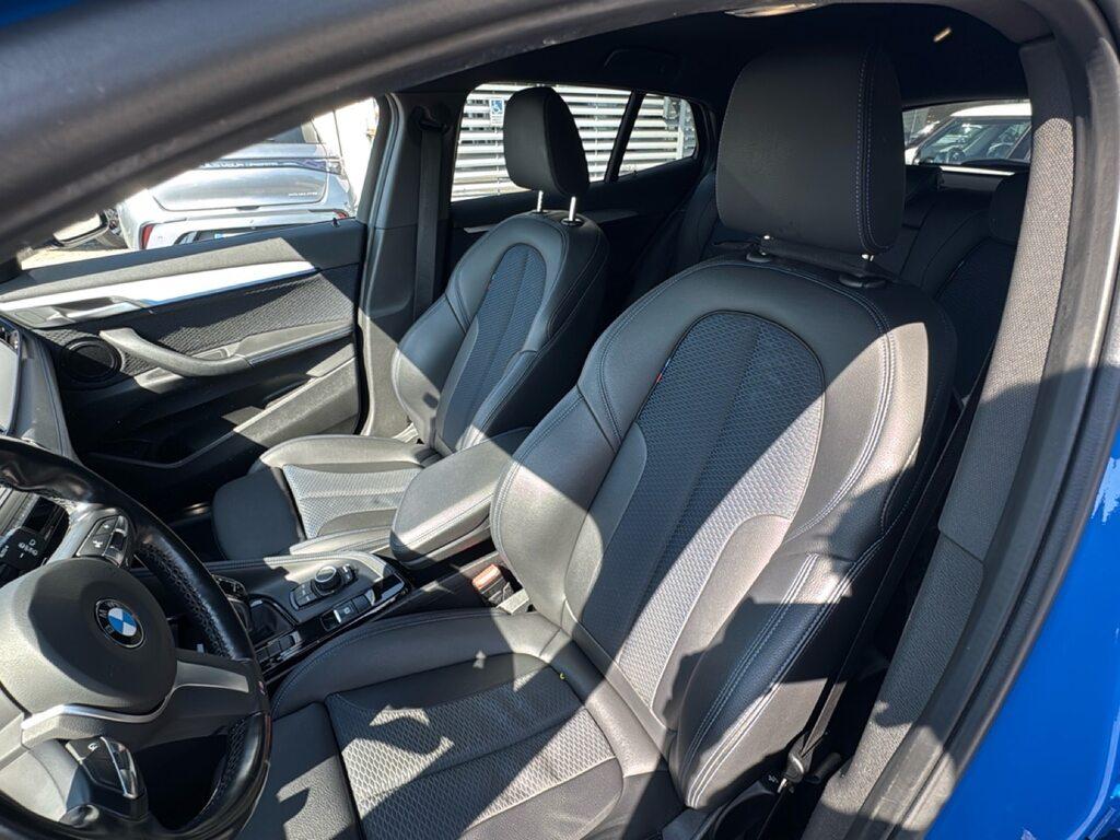 BMW X2 sdrive16d Msport auto