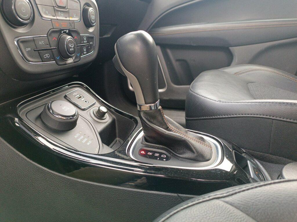 Jeep Compass 1.4 m-air Limited 4wd 170cv auto my19