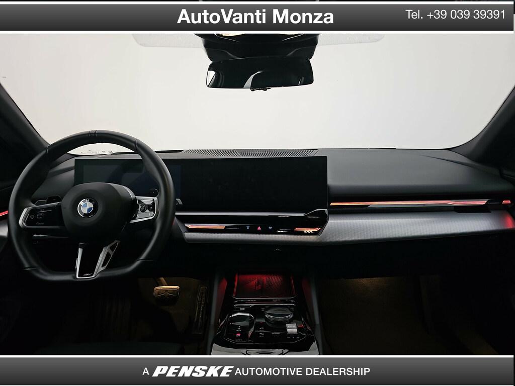 BMW Serie 5 520d Touring 48V xdrive M Sport Pro auto