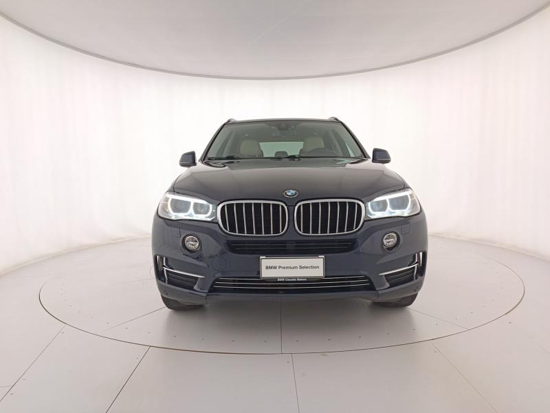 BMW X5 xdrive30d Luxury 249cv auto
