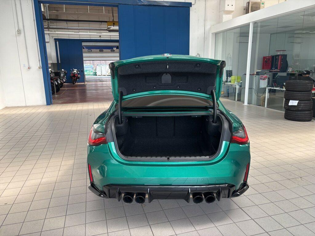 BMW Serie 4 M M4 Coupe 3.0 Competition auto