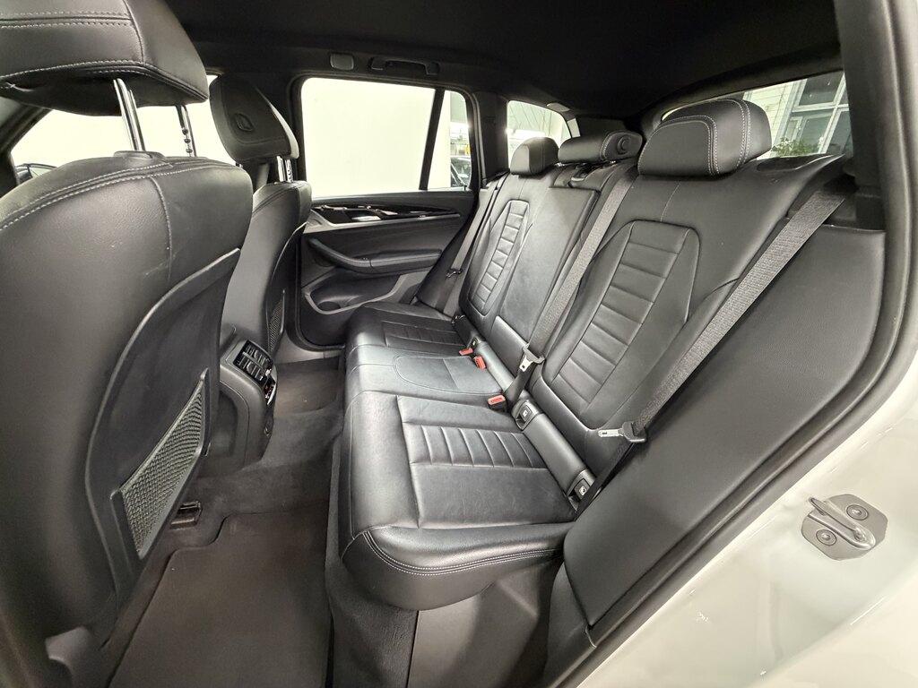 BMW X3 xdrive20d Luxury 190cv auto my19