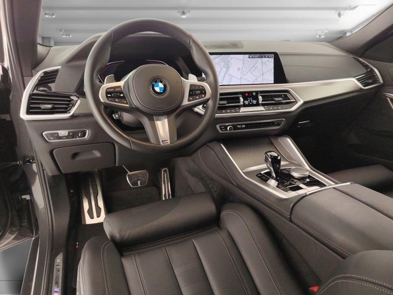 BMW X6 X6 xdrive30d mhev 48V Msport auto