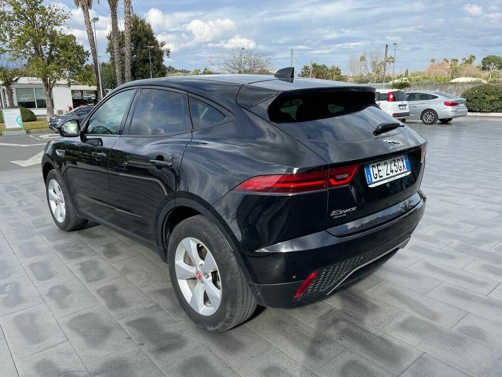 Jaguar E-Pace 2.0d i4 S awd 150cv auto my19