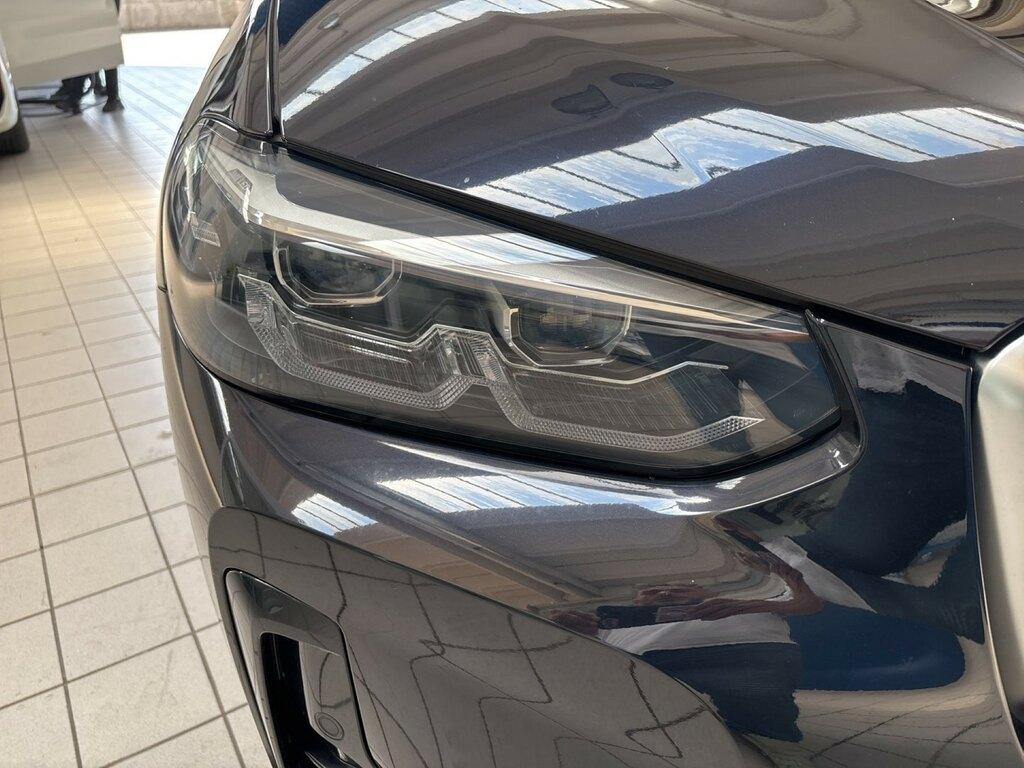 BMW X3 xdrive20d mhev 48V Msport auto