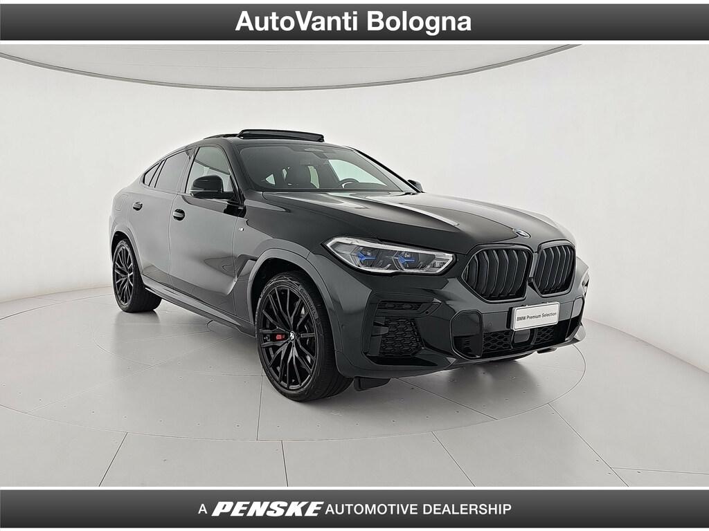 BMW X6 X6 xdrive40d mhev 48V Msport auto