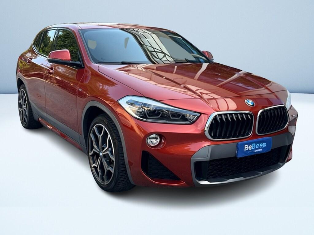 BMW X2 xdrive20d Msport X auto