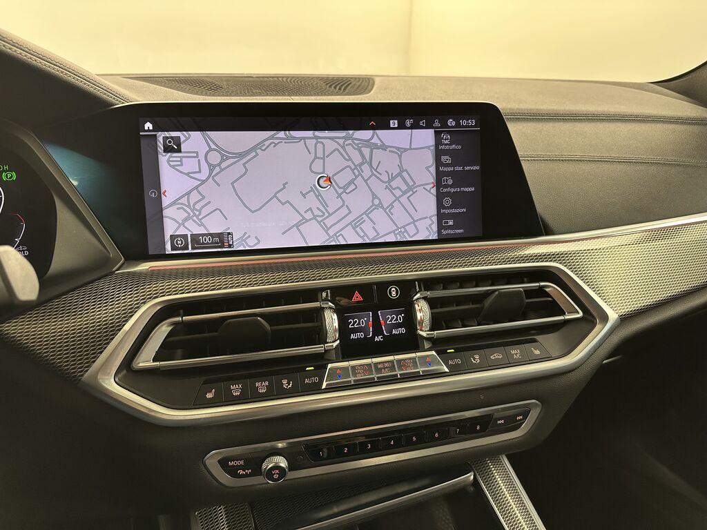 BMW X5 xdrive30d Msport auto