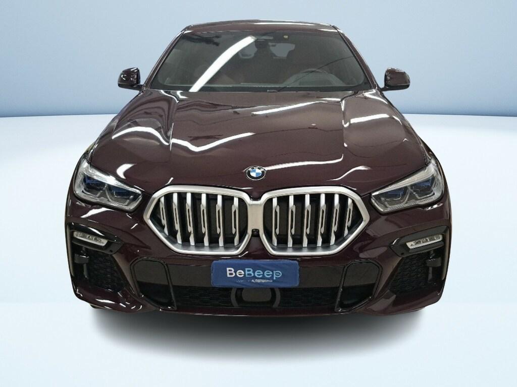 BMW X6 X6 xdrive30d mhev 48V Msport auto