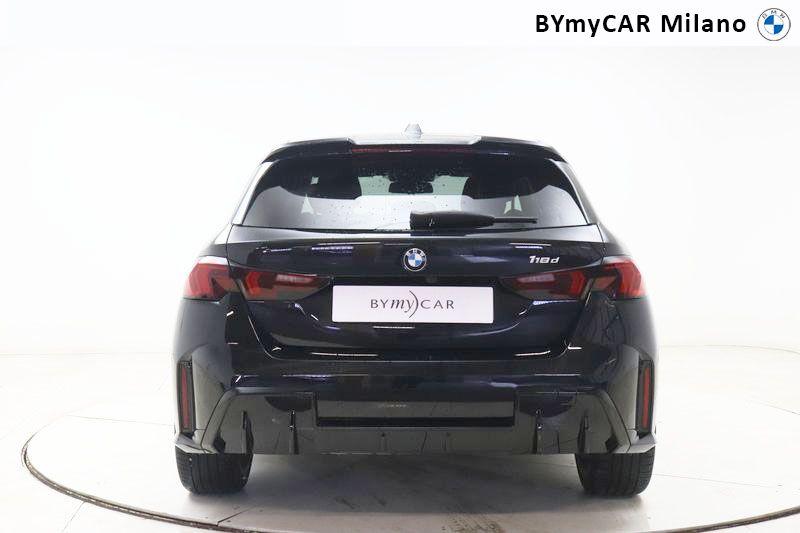 BMW Serie 1 118d MSport Pro auto