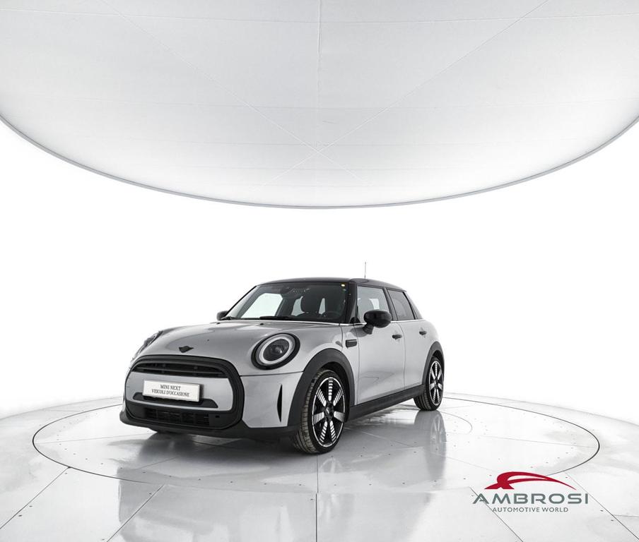 Mini Cooper 1.5 TwinPower Turbo Cooper