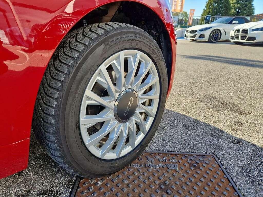Fiat 500 1.3 mjt Lounge 95cv my18