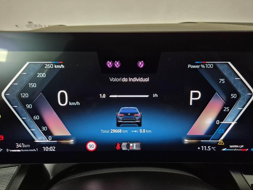 BMW Serie 5 520d Touring 48V xdrive M Sport Pro auto