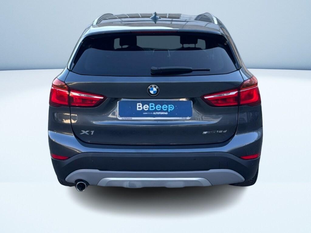 BMW X1 sdrive16d xLine my18