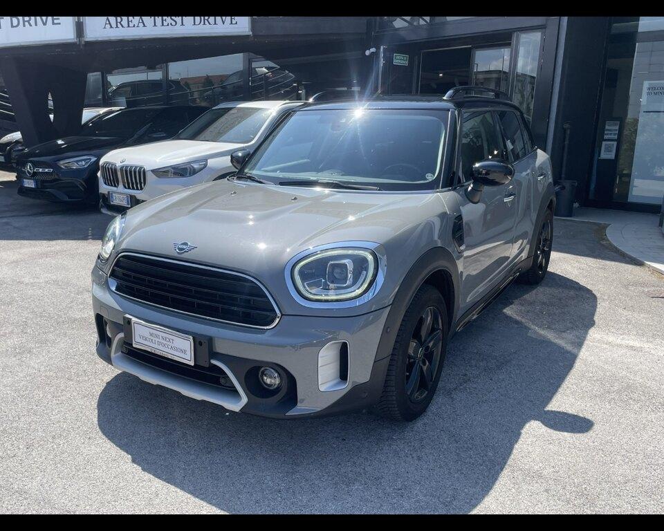 Mini Cooper Countryman 1.5 Business Auto