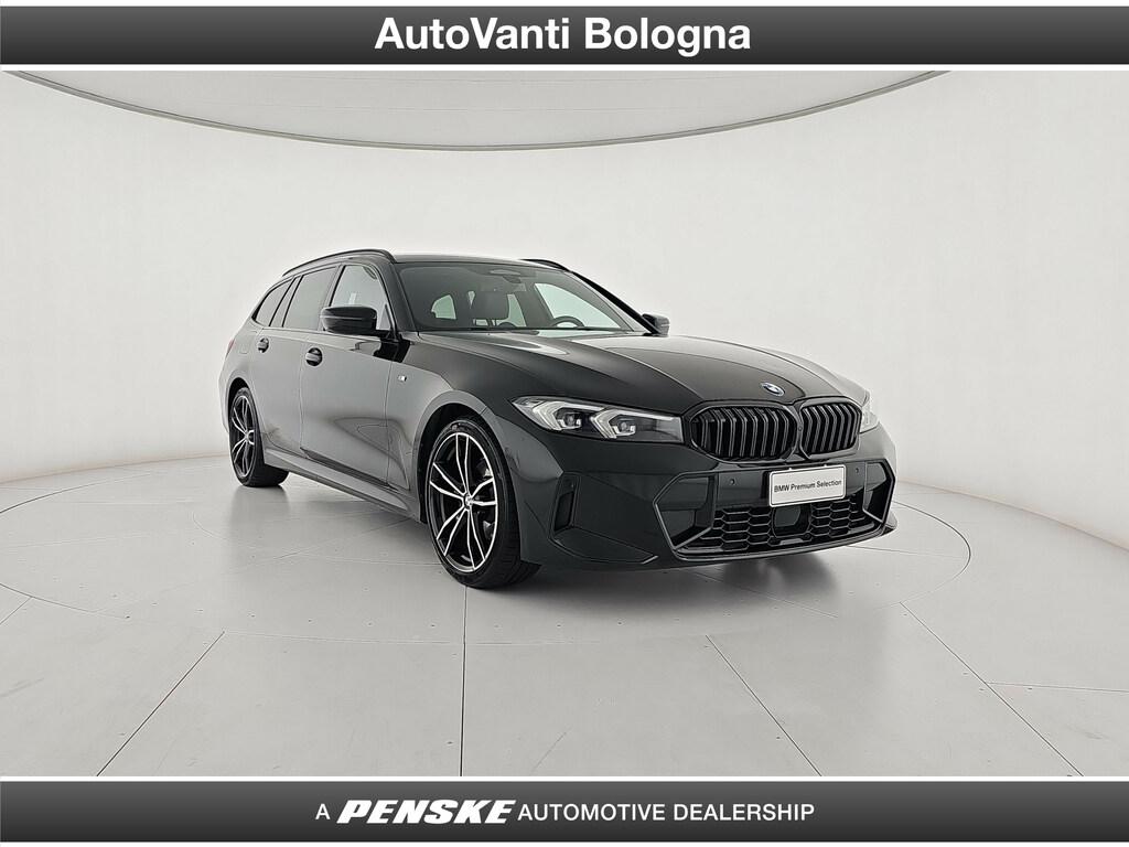 BMW Serie 3 320d Touring mhev 48V Msport xdrive auto