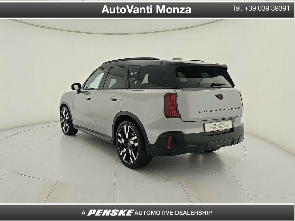 Mini Mini Countryman 1.5 48V C Favoured auto