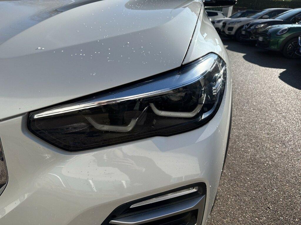 BMW X5 xdrive40d mhev 48V xLine auto