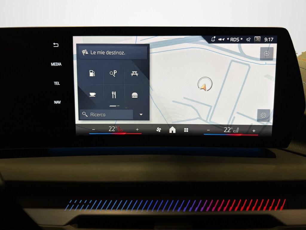 BMW Serie 1 120d 48V auto