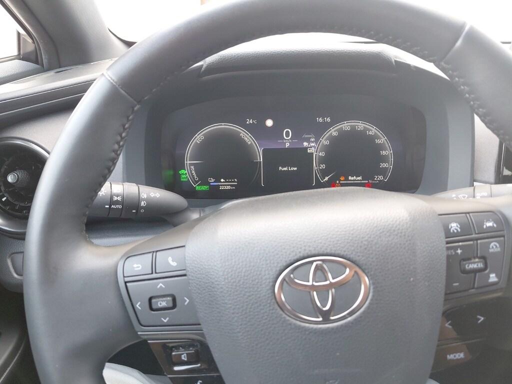 Toyota C-HR 2.0 phev Trend eco fwd e-cvt