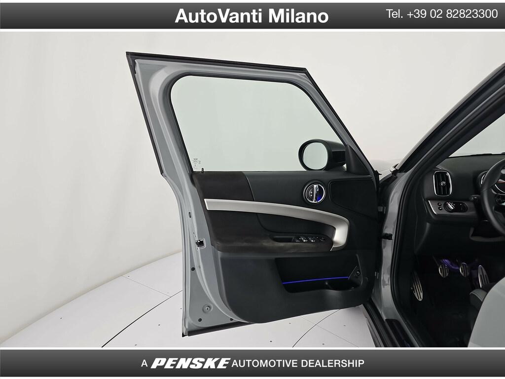 Mini Cooper Countryman 1.5 TwinPower Turbo Cooper